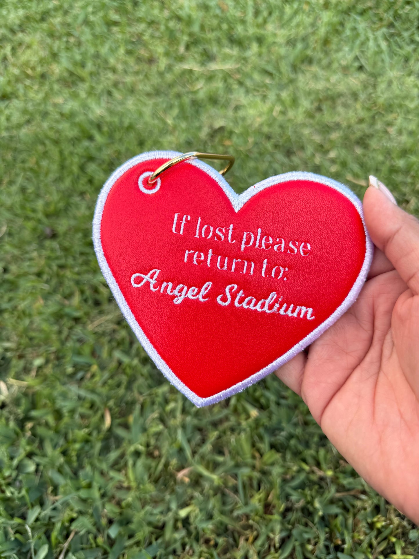 Angeles mini tote bag