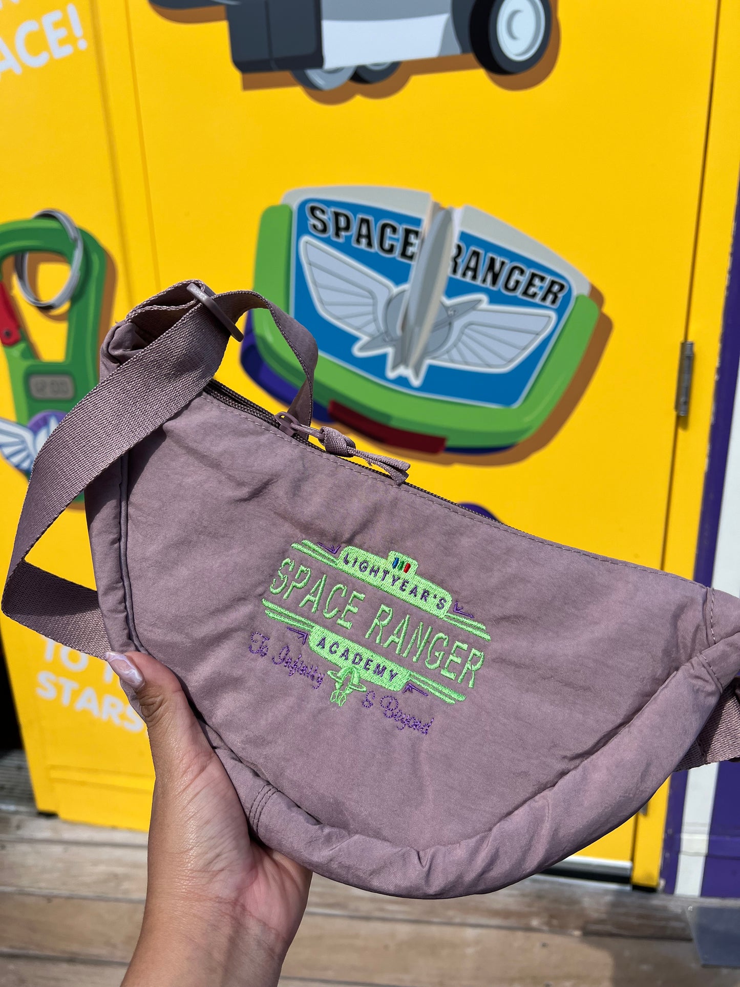 Toy bags