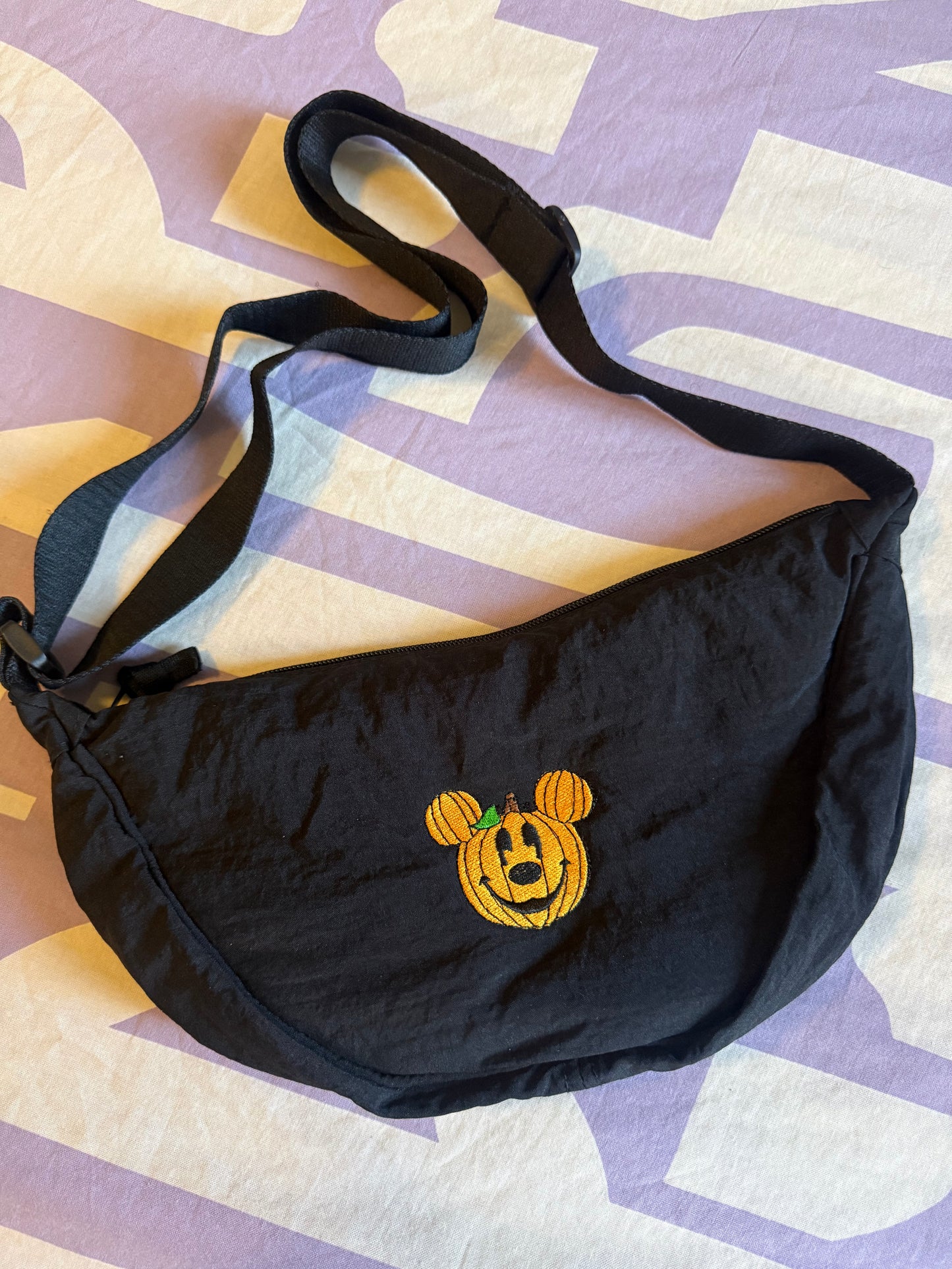Pumpkin bag