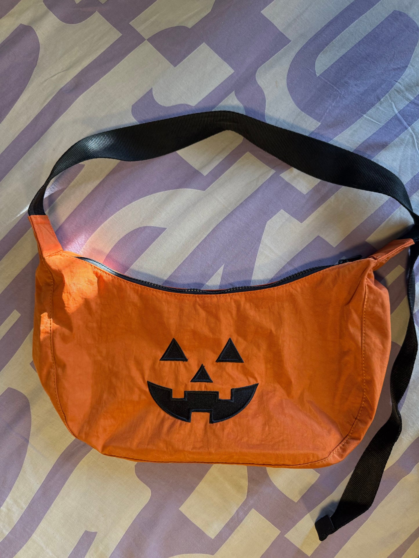 Pumpkin bag
