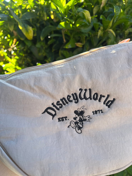 DW resort bag