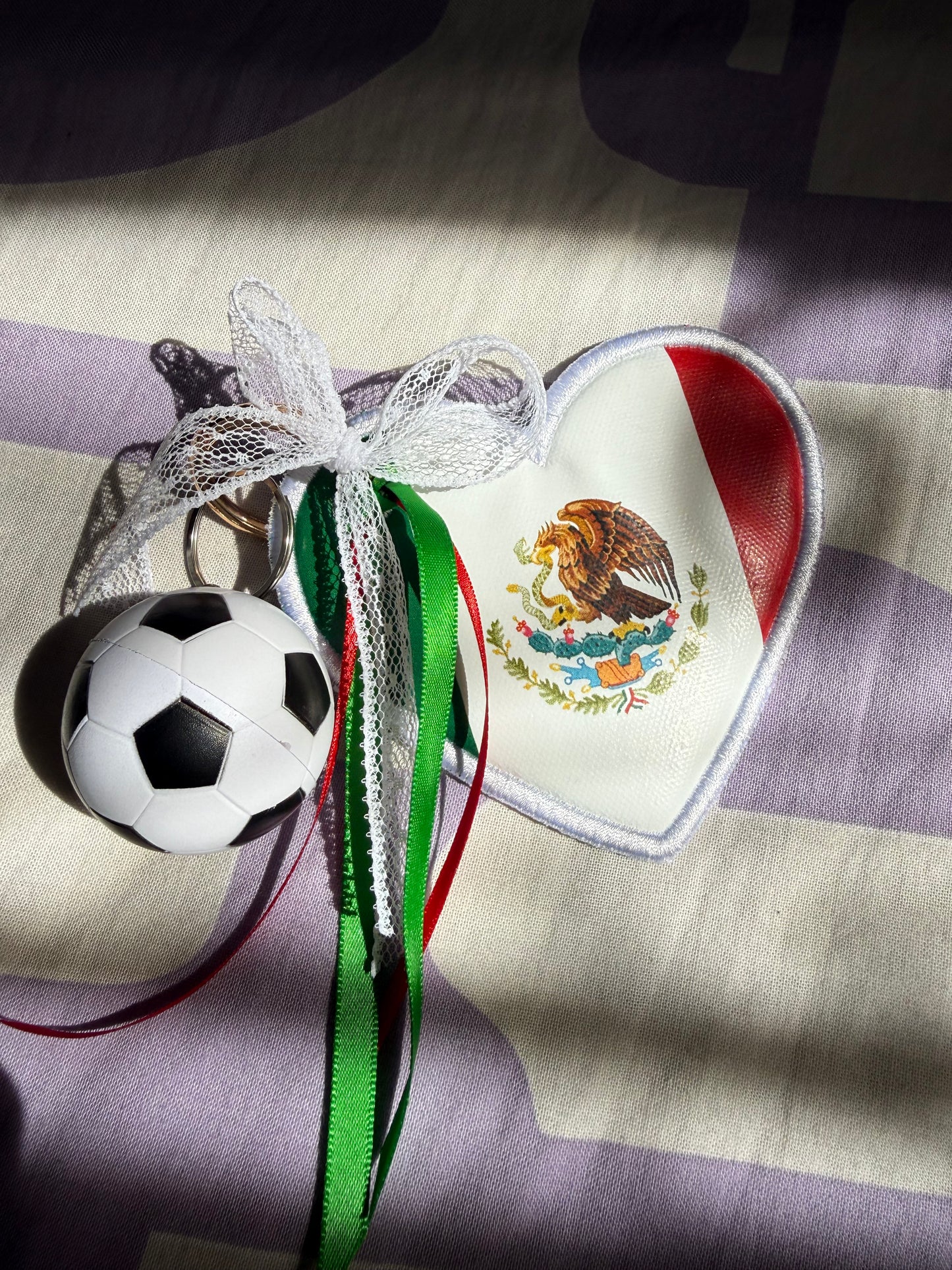 Mexico set