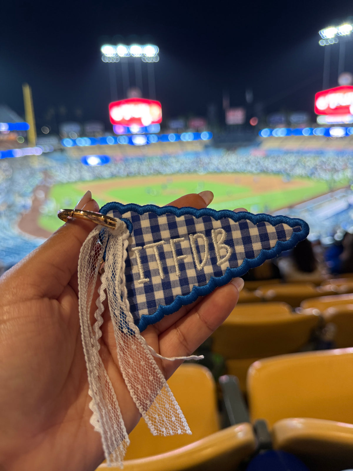 ITFDB keychain