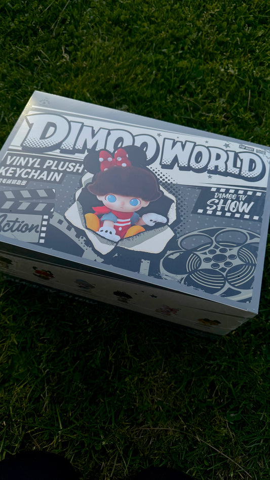 BLIND box