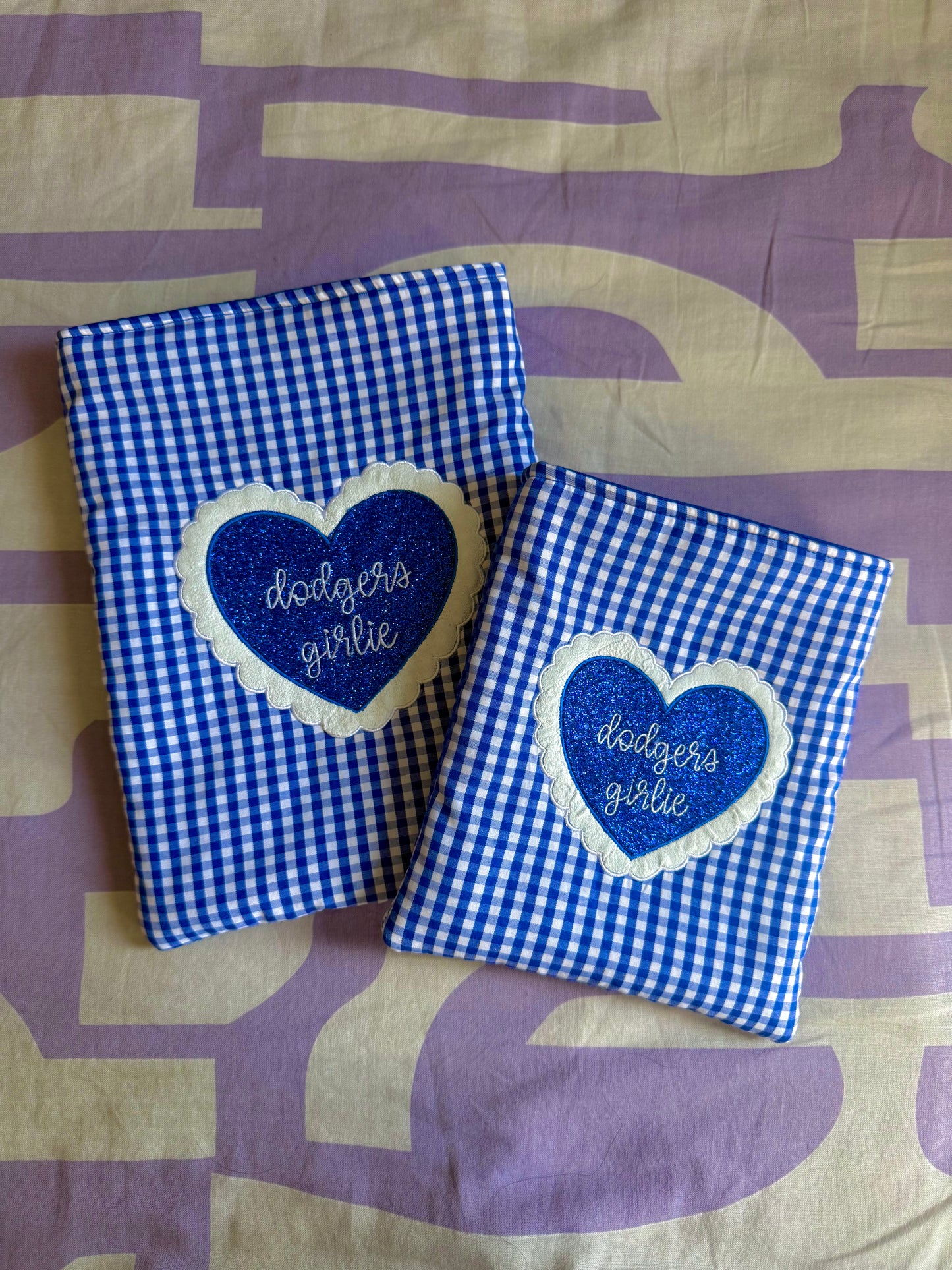La booksleeve
