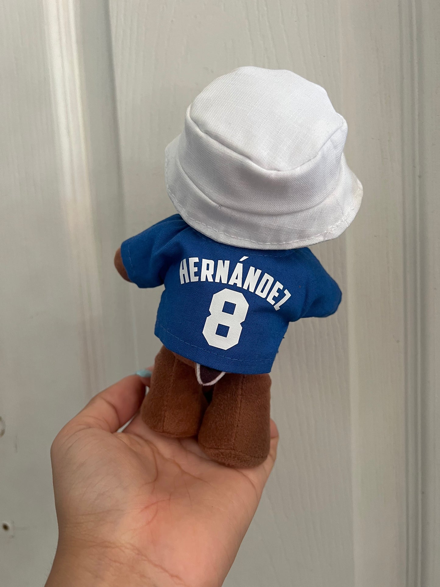 Doll Baseball jersey