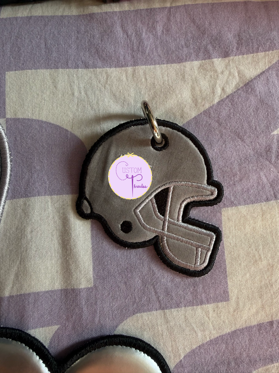 Las Vegas keychain