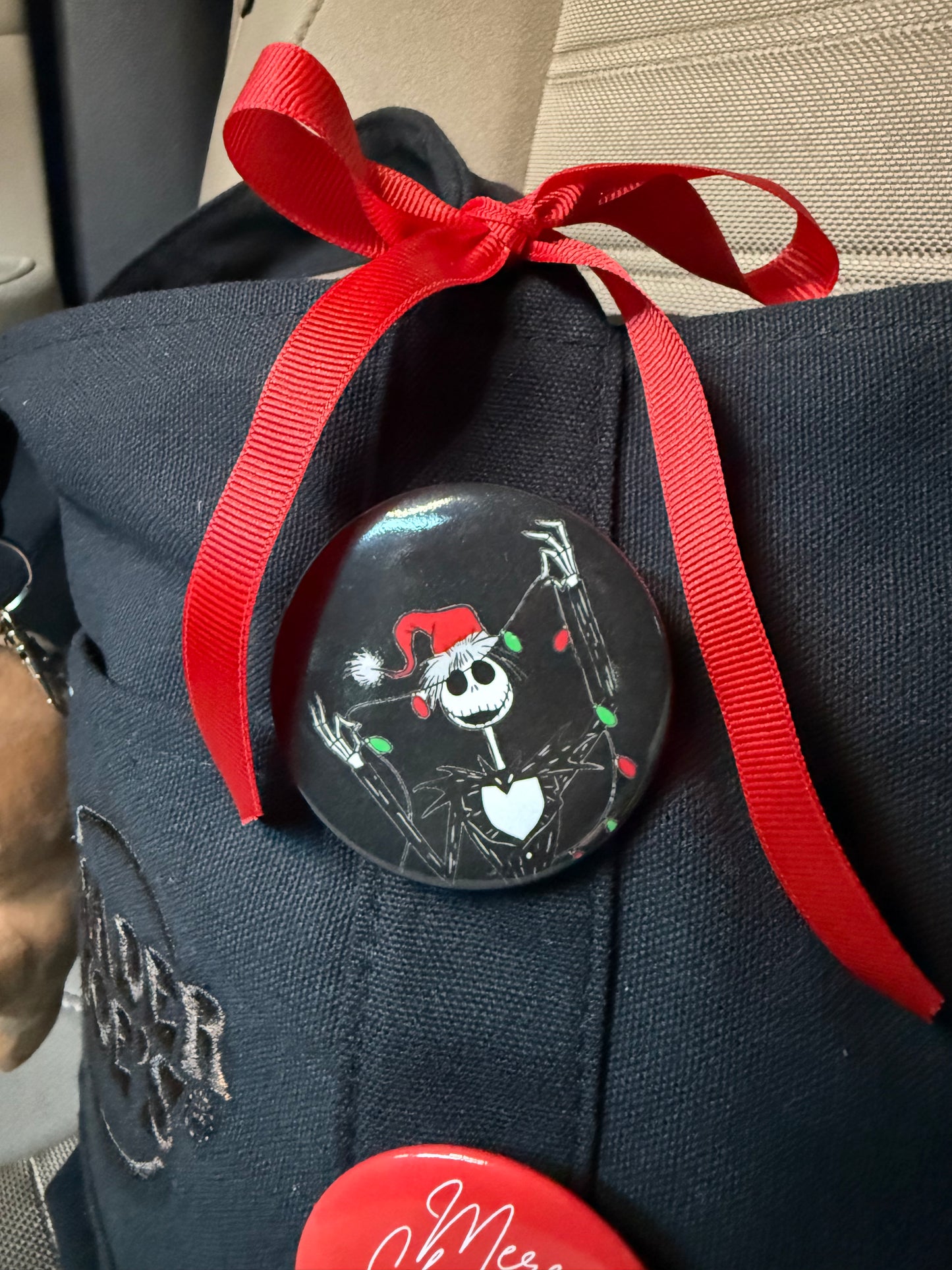 Jolly spooky accessories