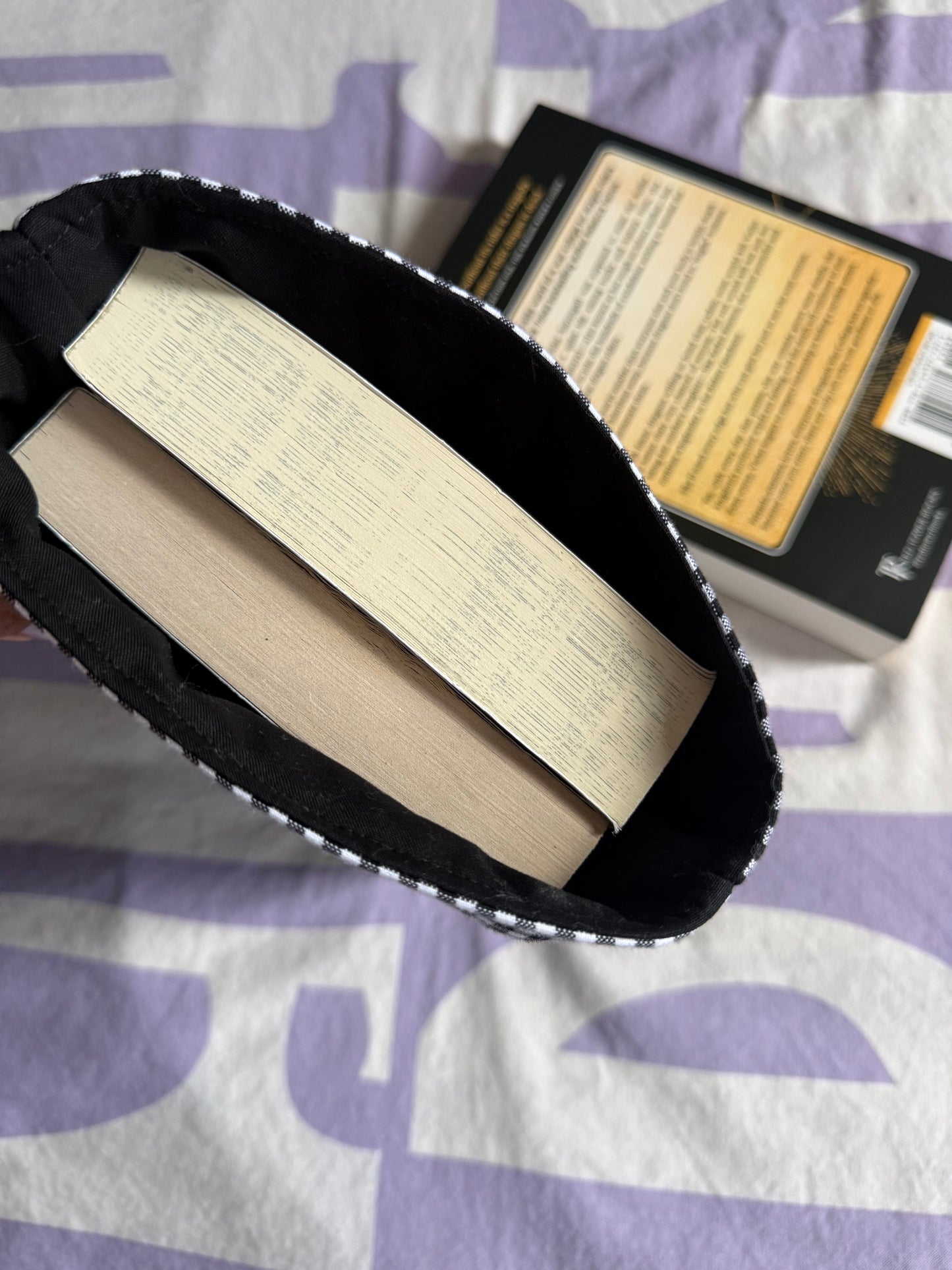 La booksleeve