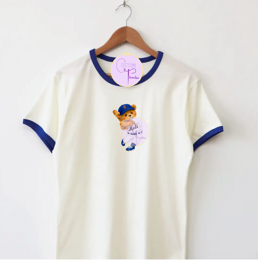 NYM bear shirt