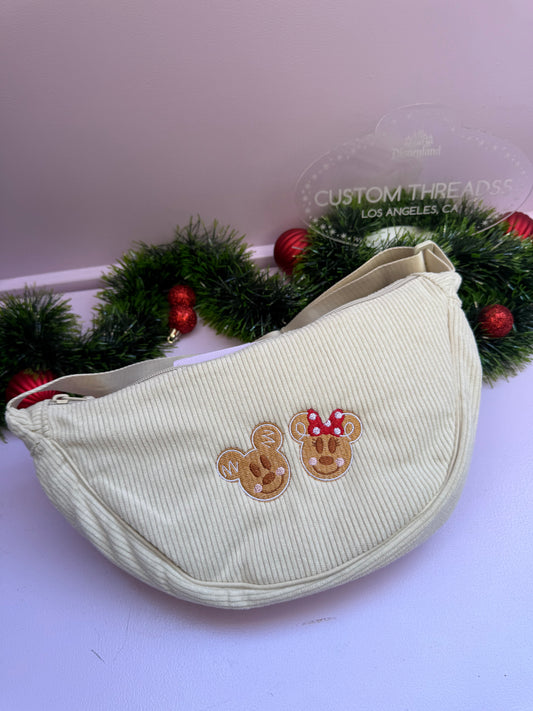 Gingerbread bag