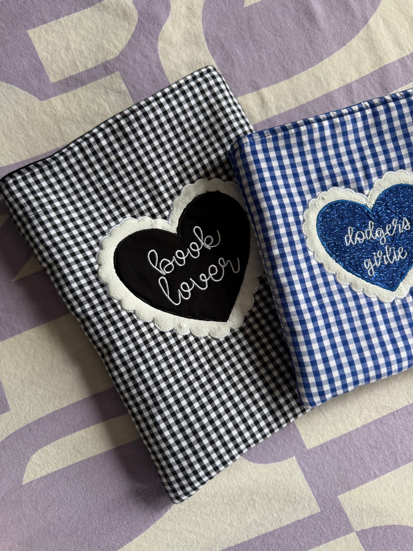 La booksleeve