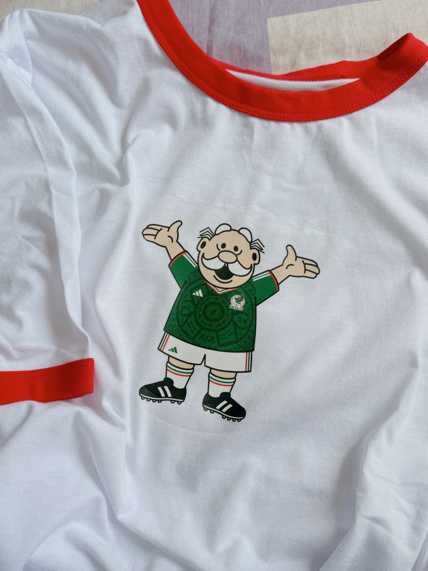 Mexico shirt