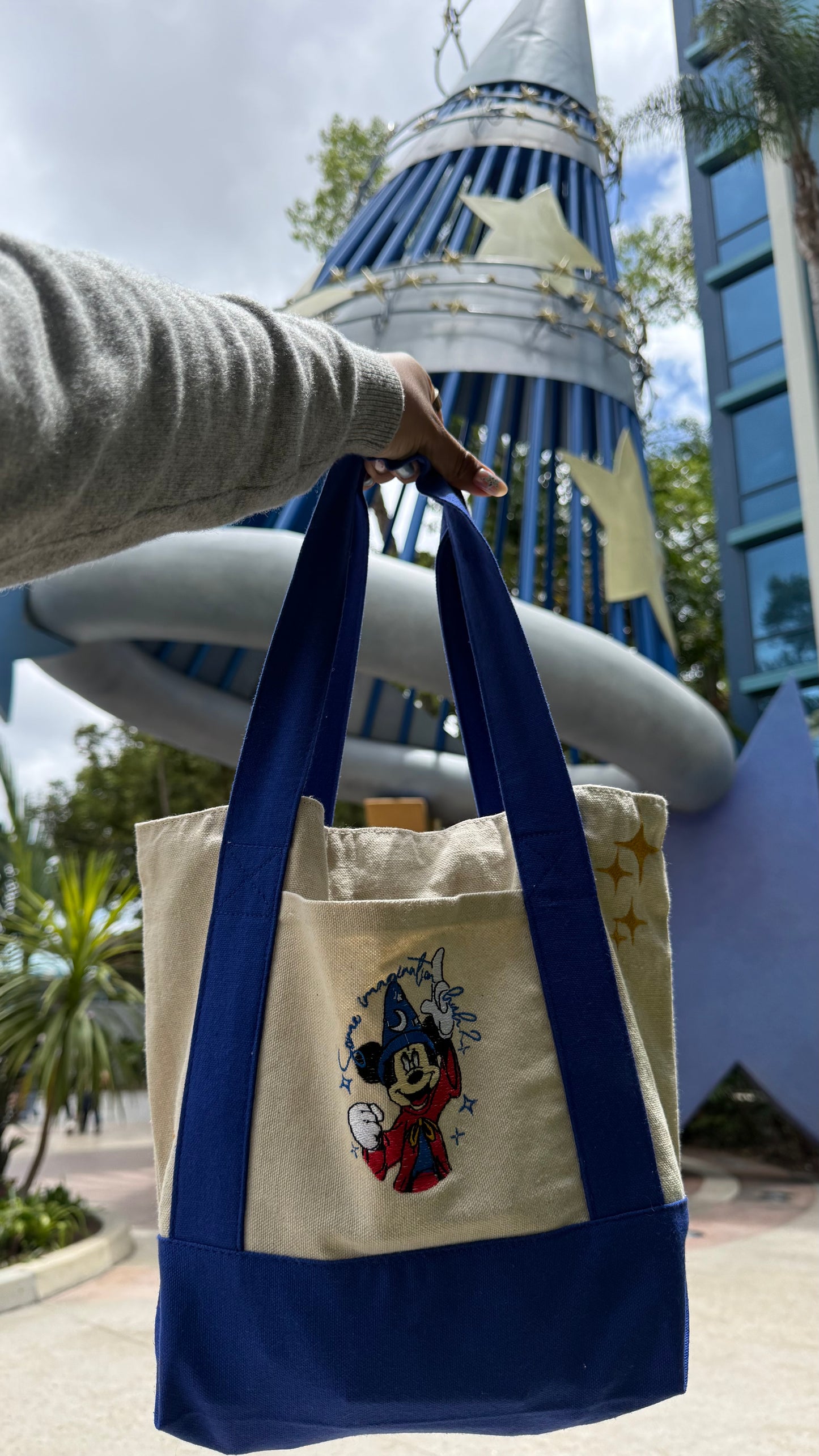 Sorcerer mini bag