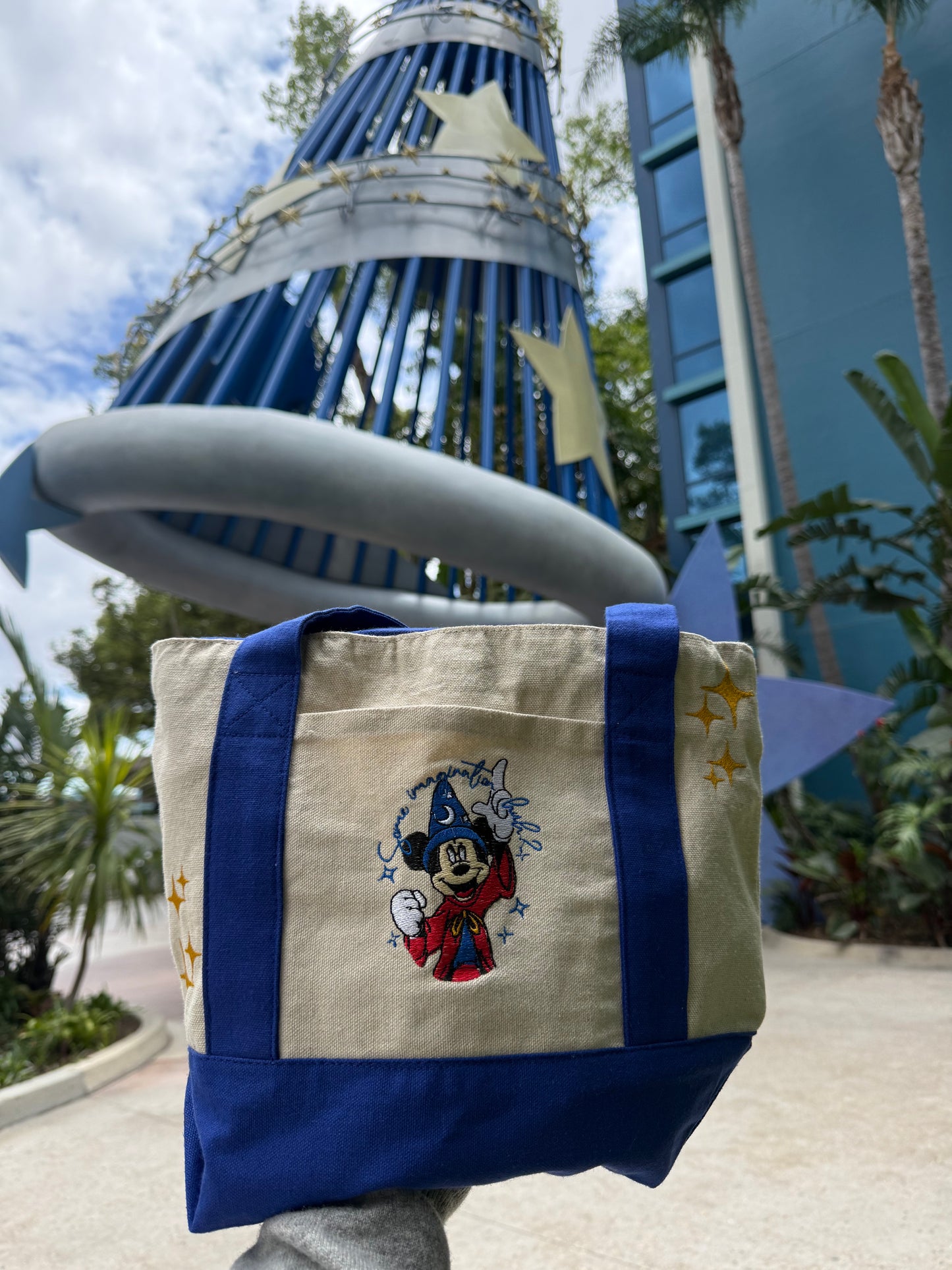 Sorcerer mini bag