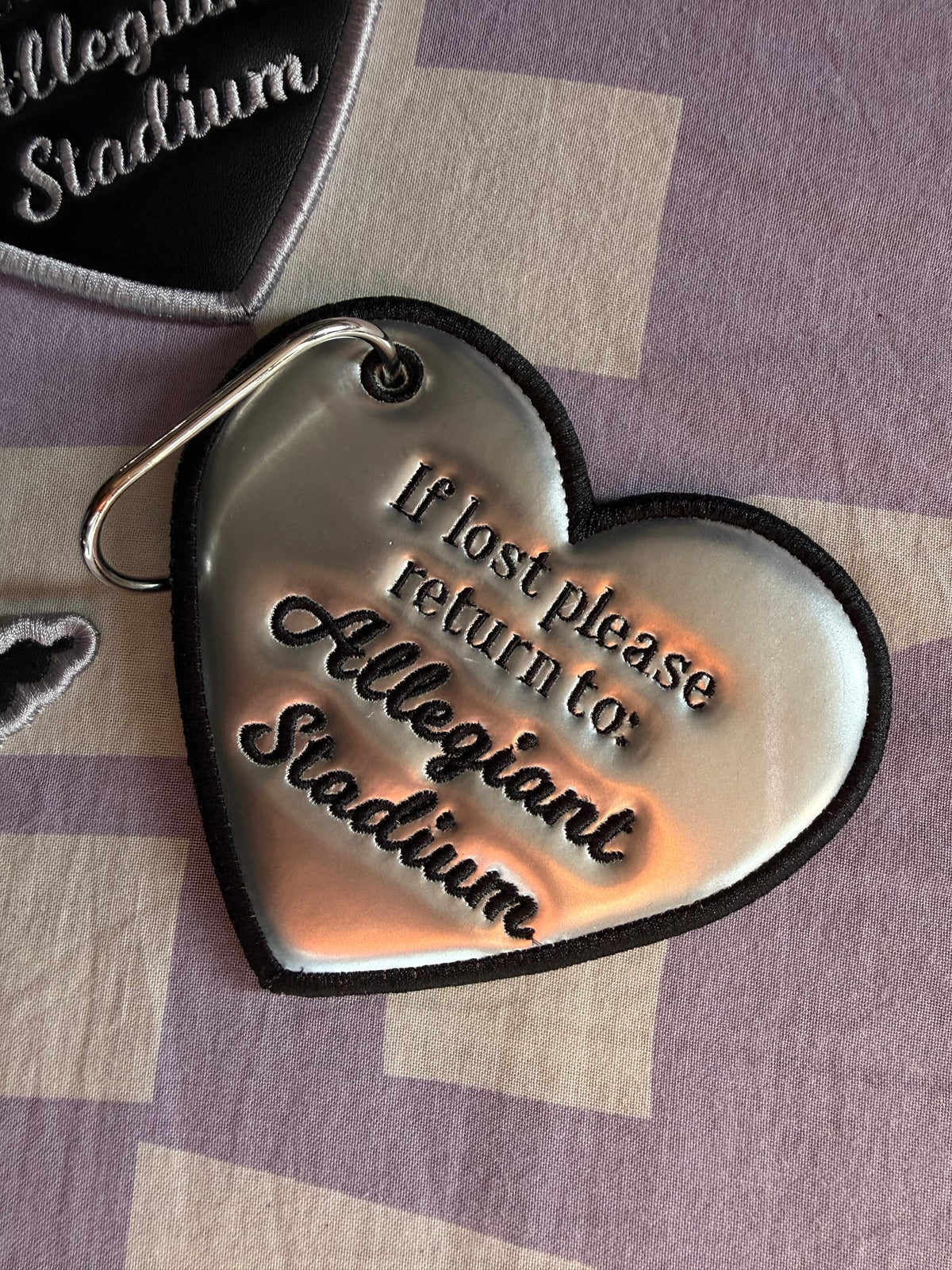 Las Vegas keychain