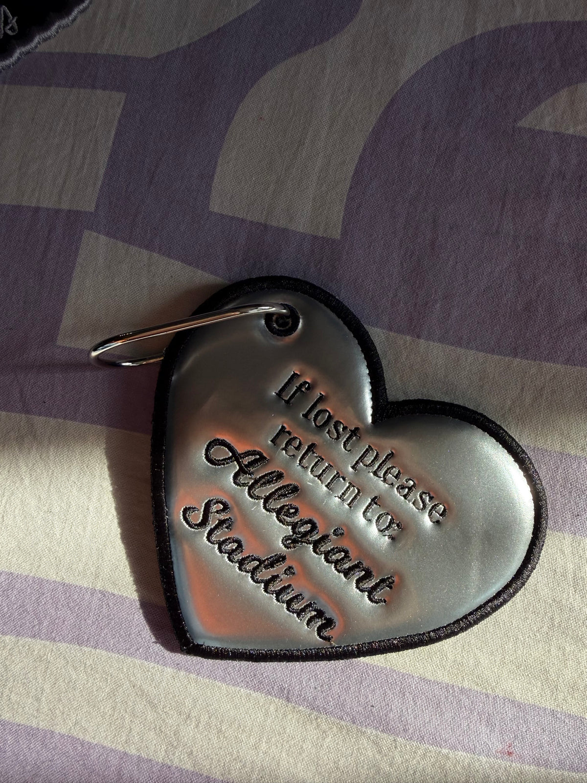 Las Vegas keychain