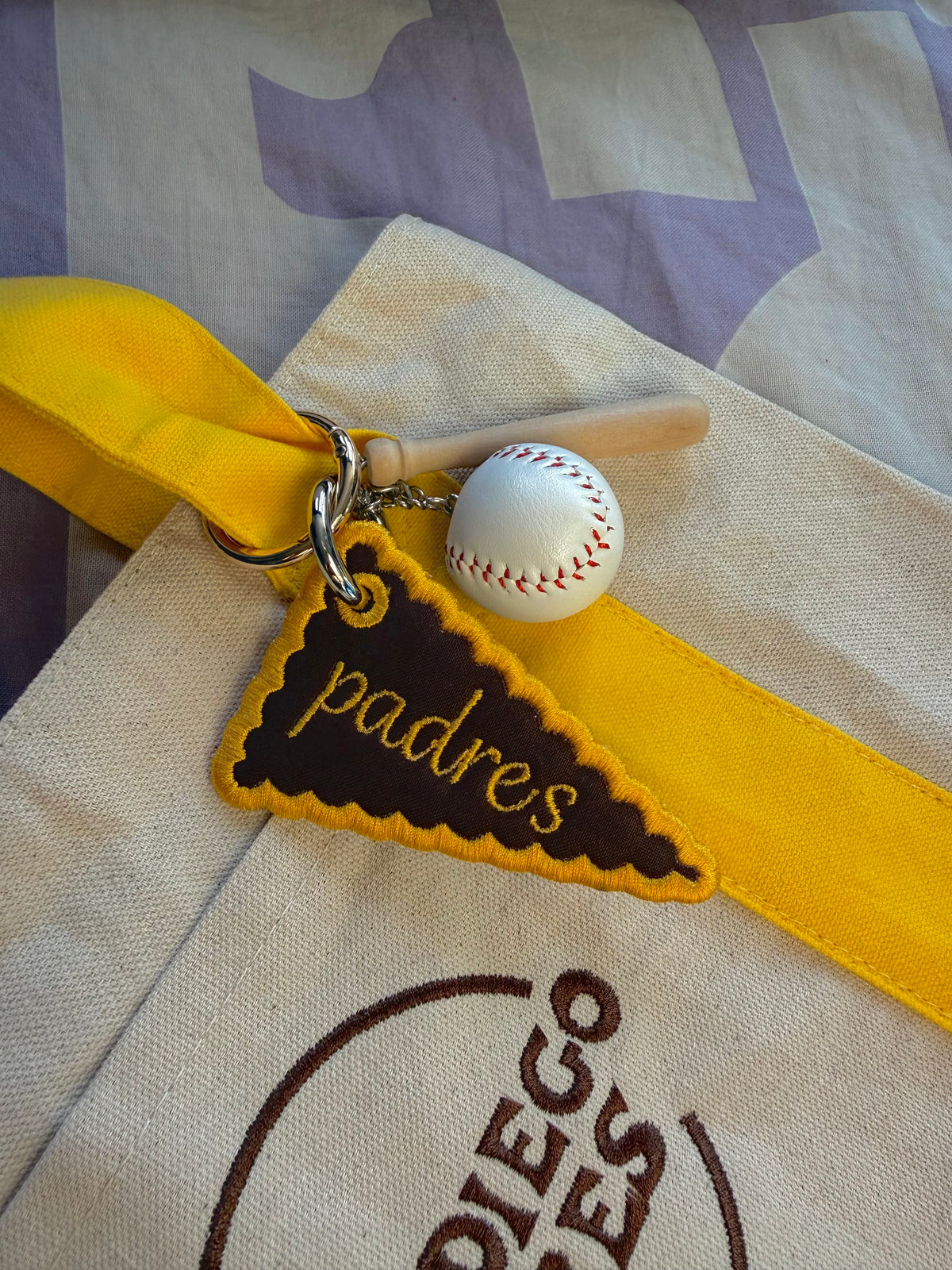 San Diego pennant
