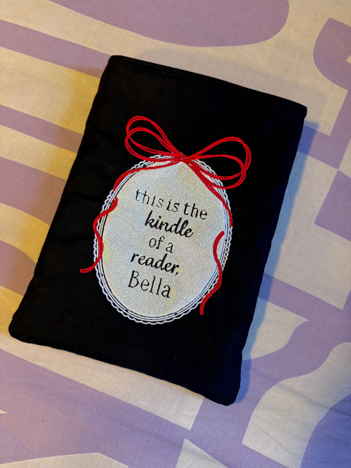 Twilight e reader cover