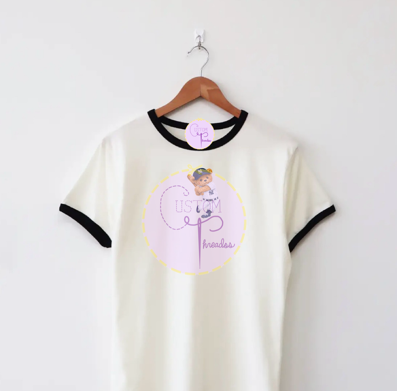 NYY bear shirt