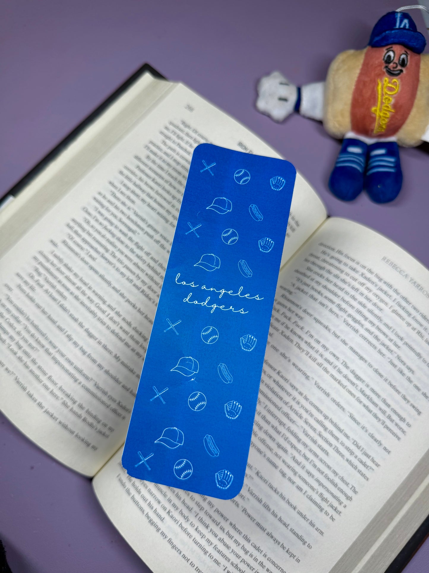 LA bookmarks