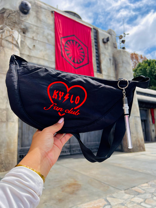 fan club bag