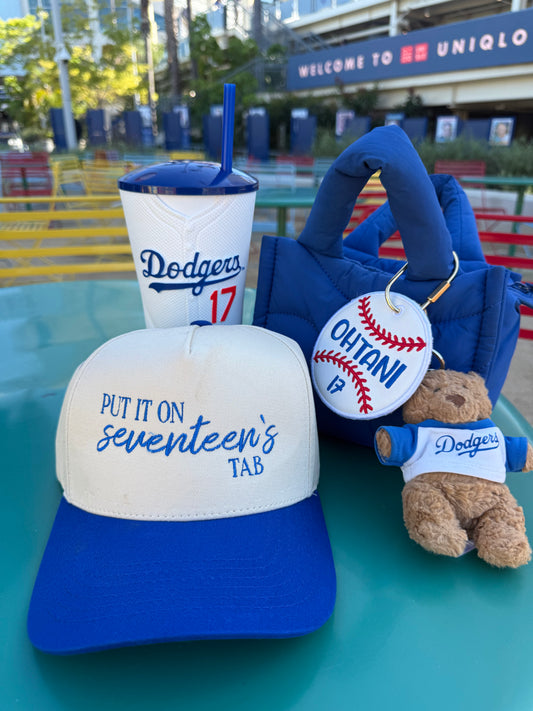 Seventeens tab hat