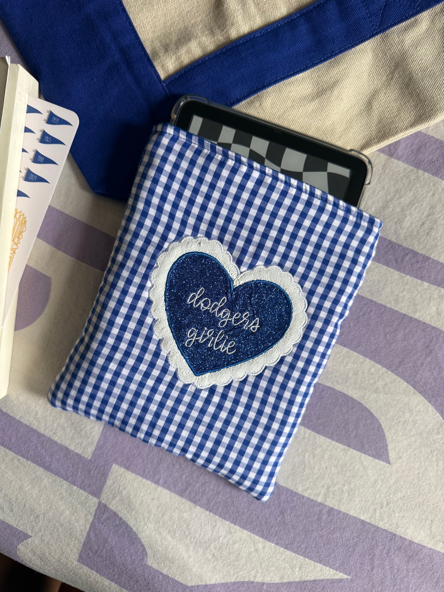 La booksleeve