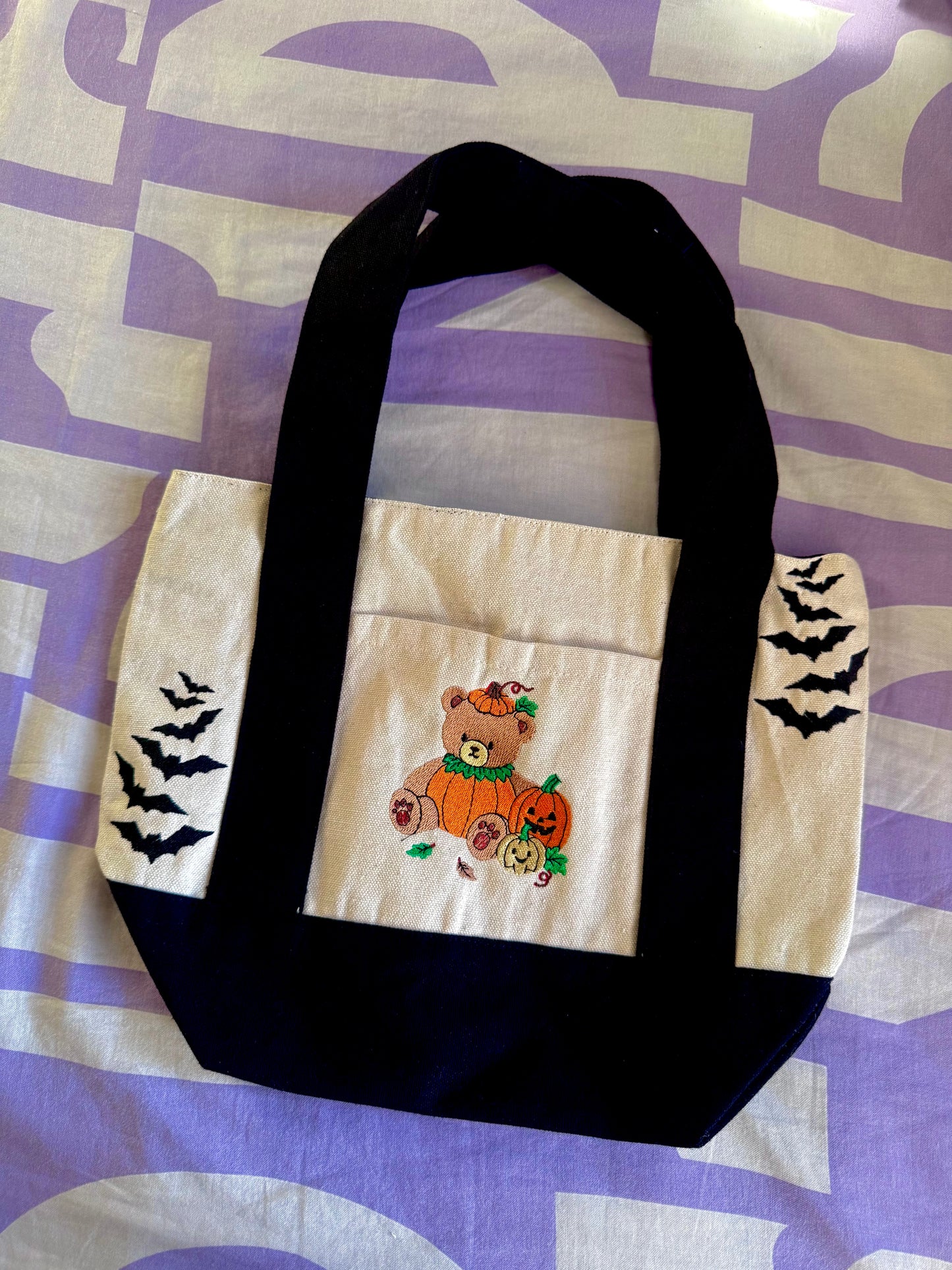 Spooky bag