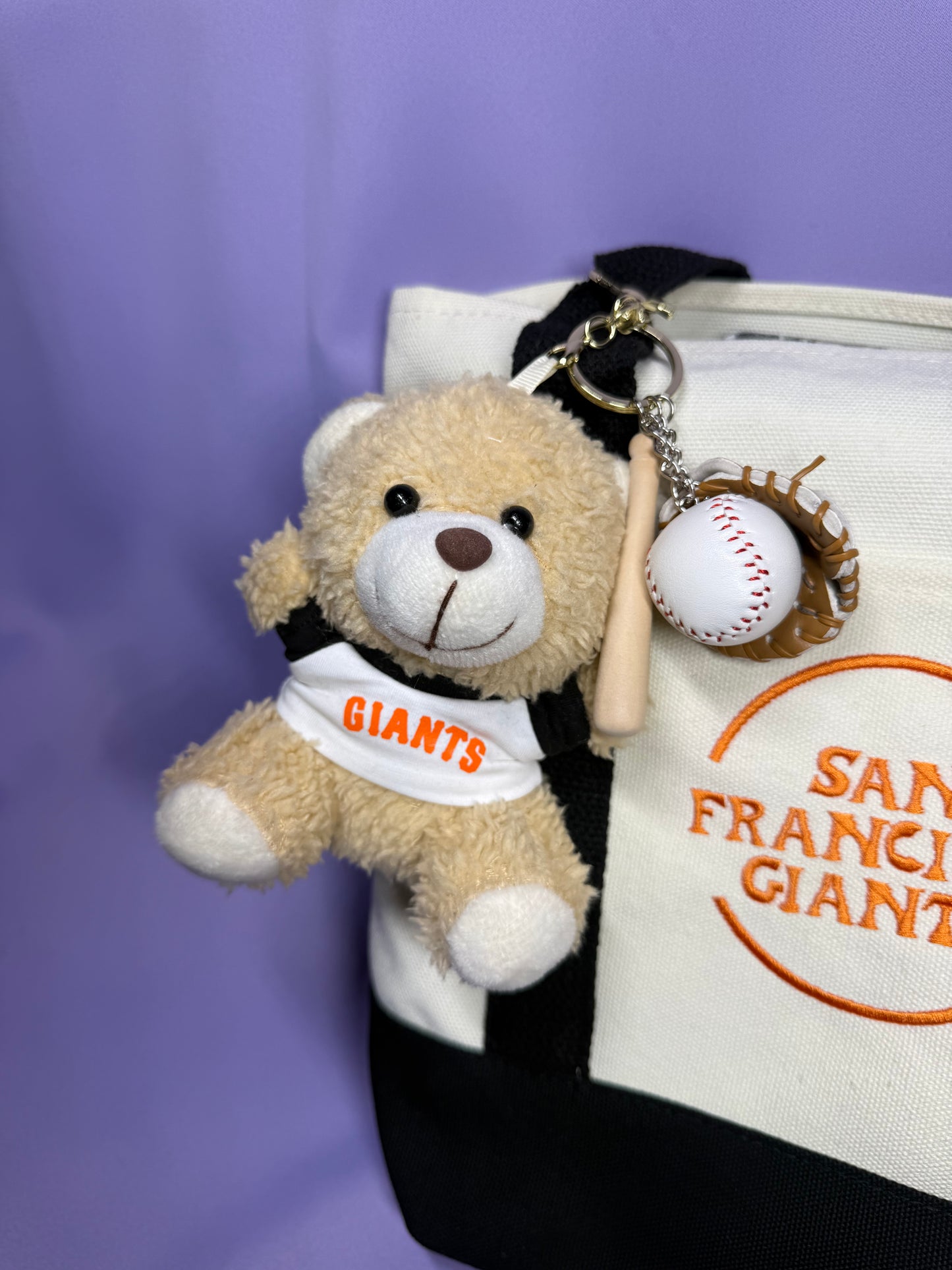 SF tote bag