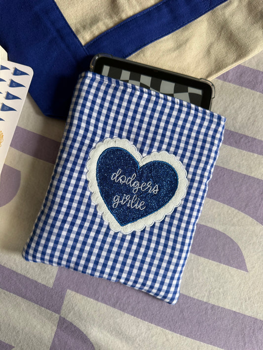 La booksleeve