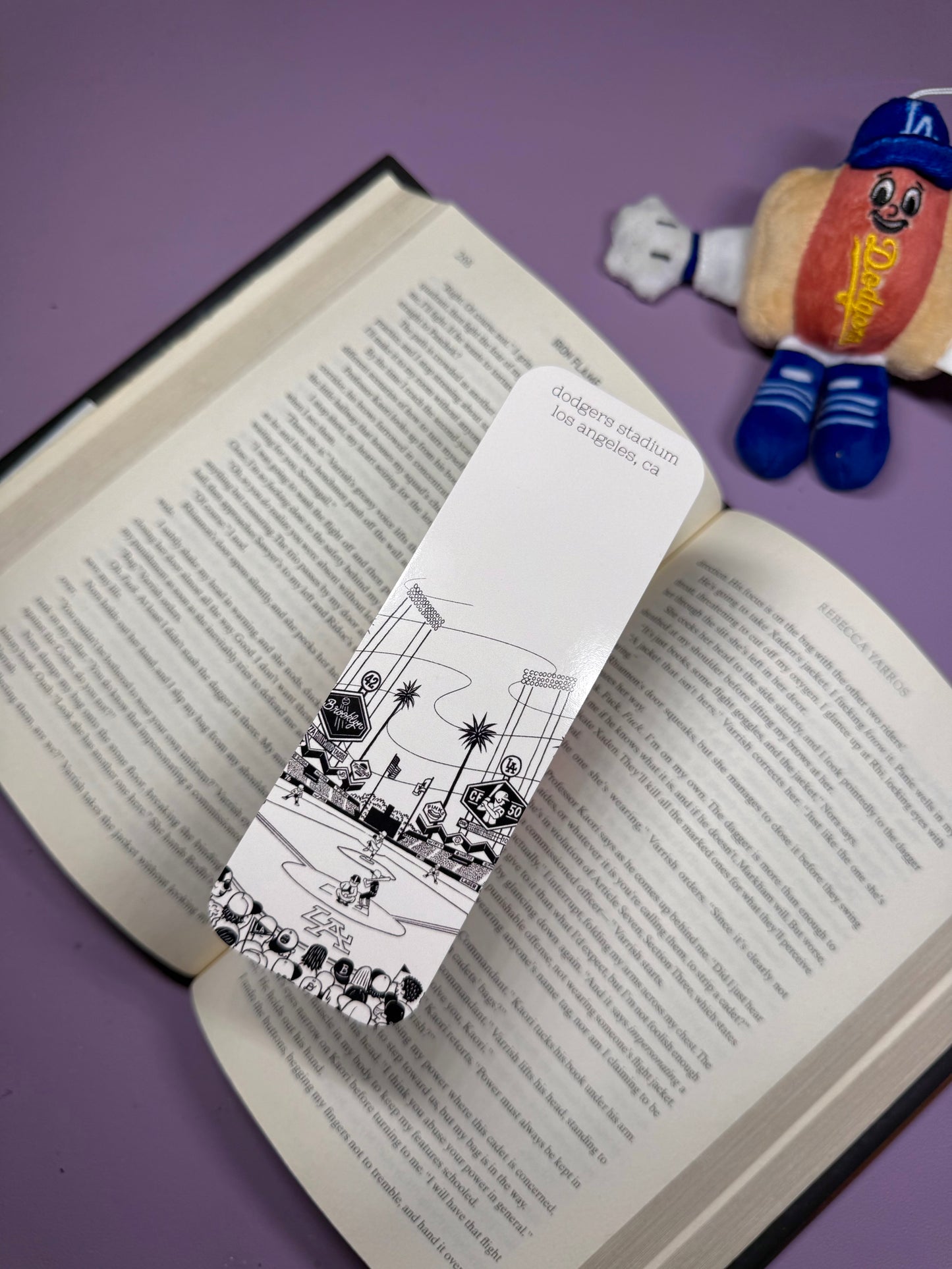 LA bookmarks