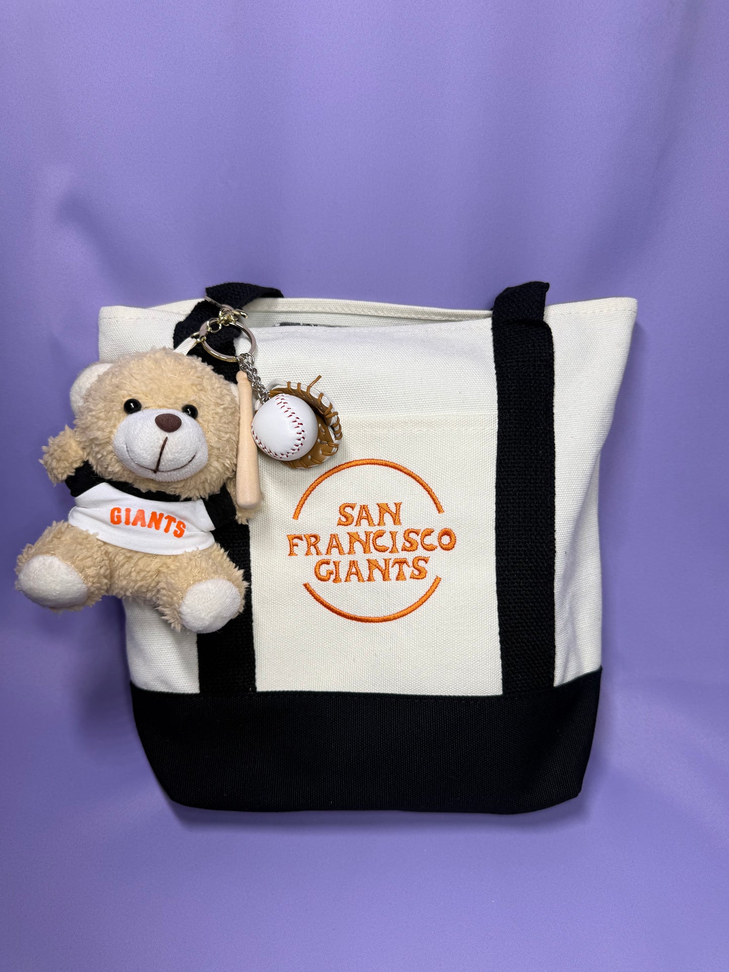 SF tote bag
