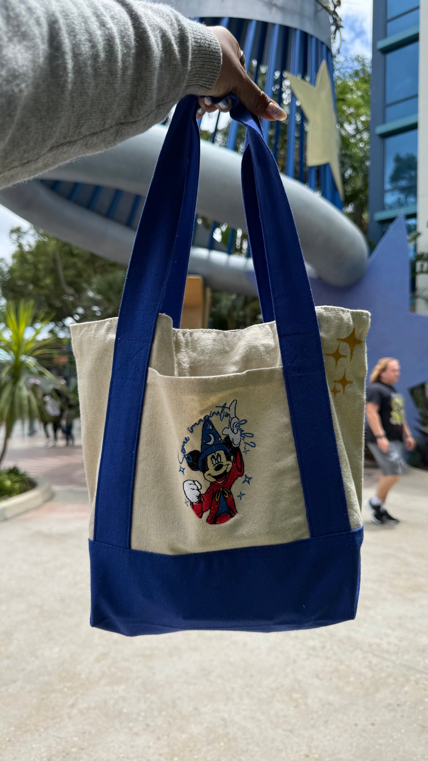 Sorcerer mini bag