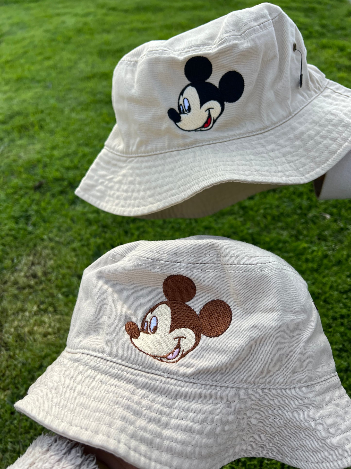 Mouse bucket hat