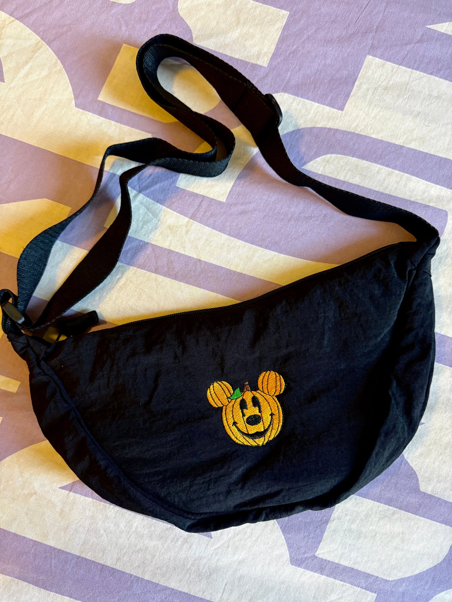 Pumpkin bag