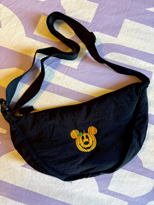 Pumpkin bag