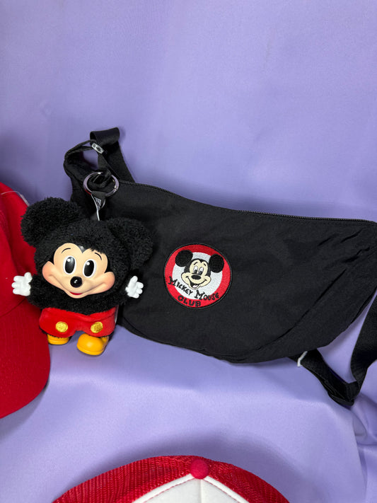 Mouse club bag