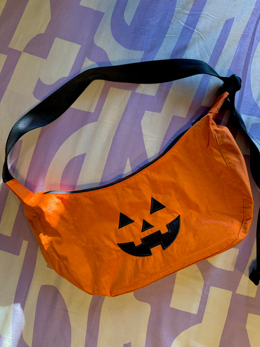 Pumpkin bag