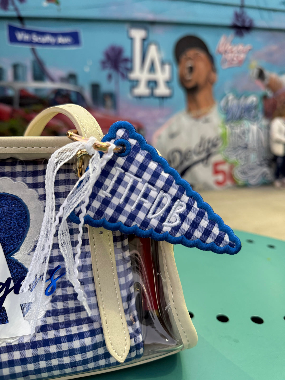 ITFDB keychain