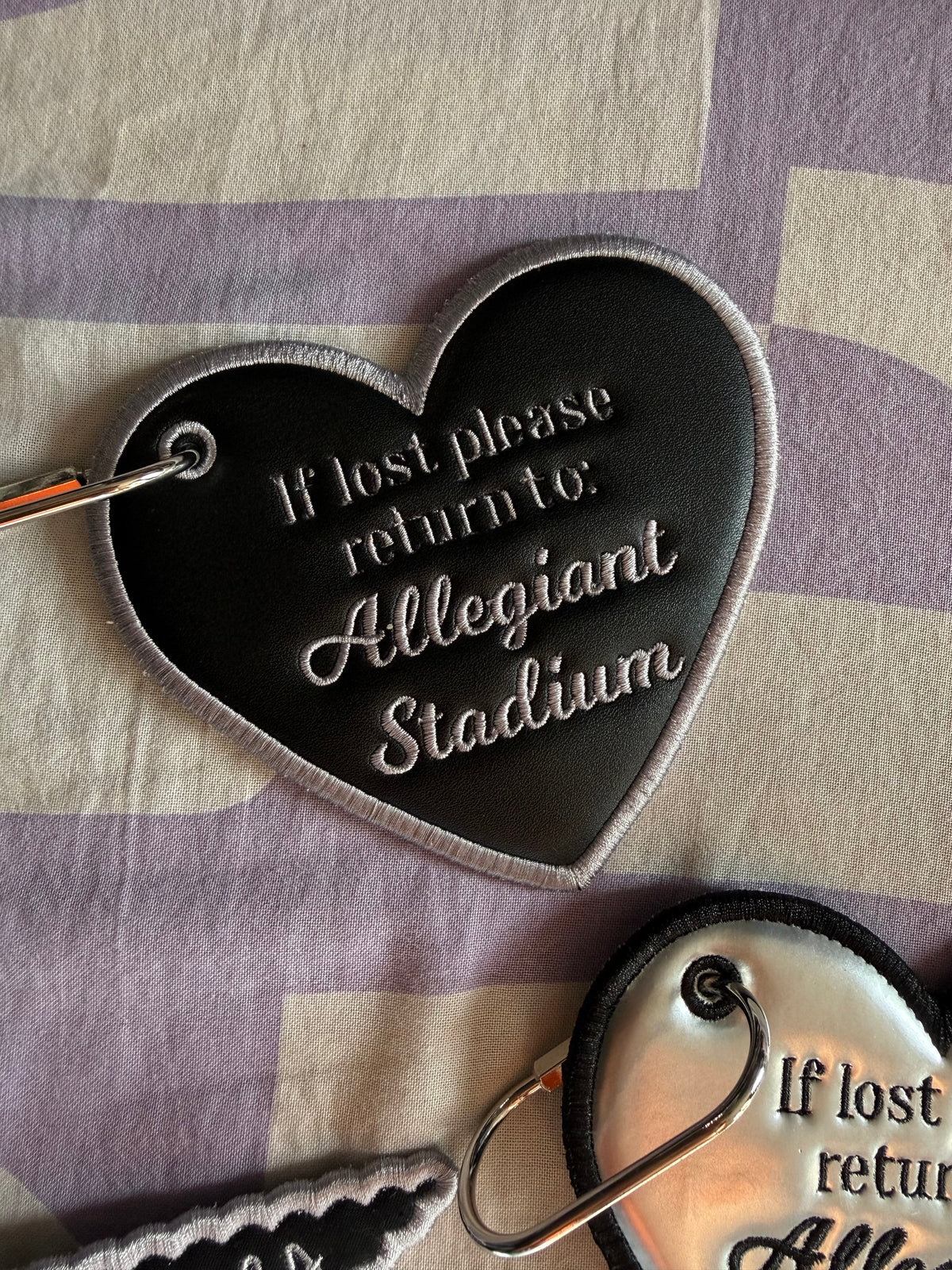 Las Vegas keychain