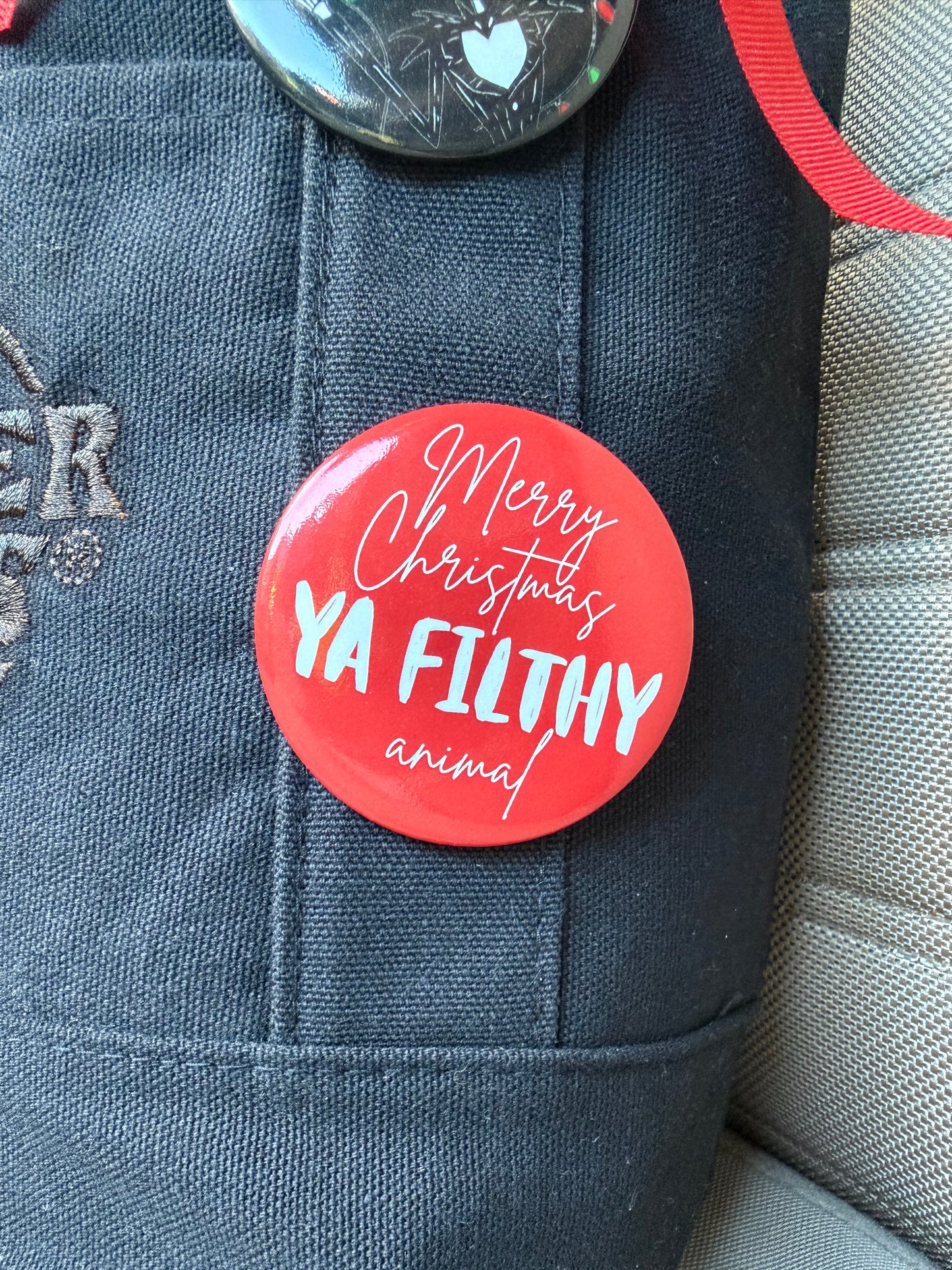 Jolly spooky accessories