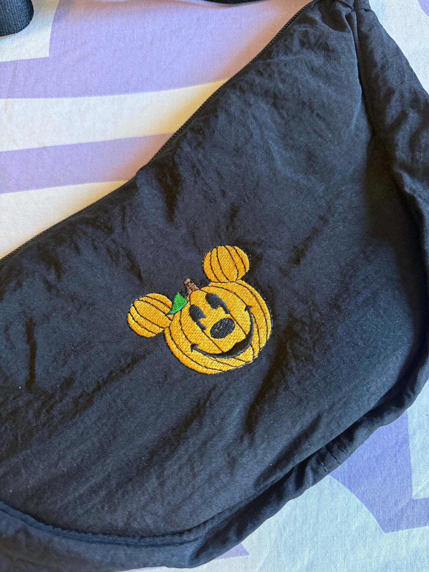 Pumpkin bag