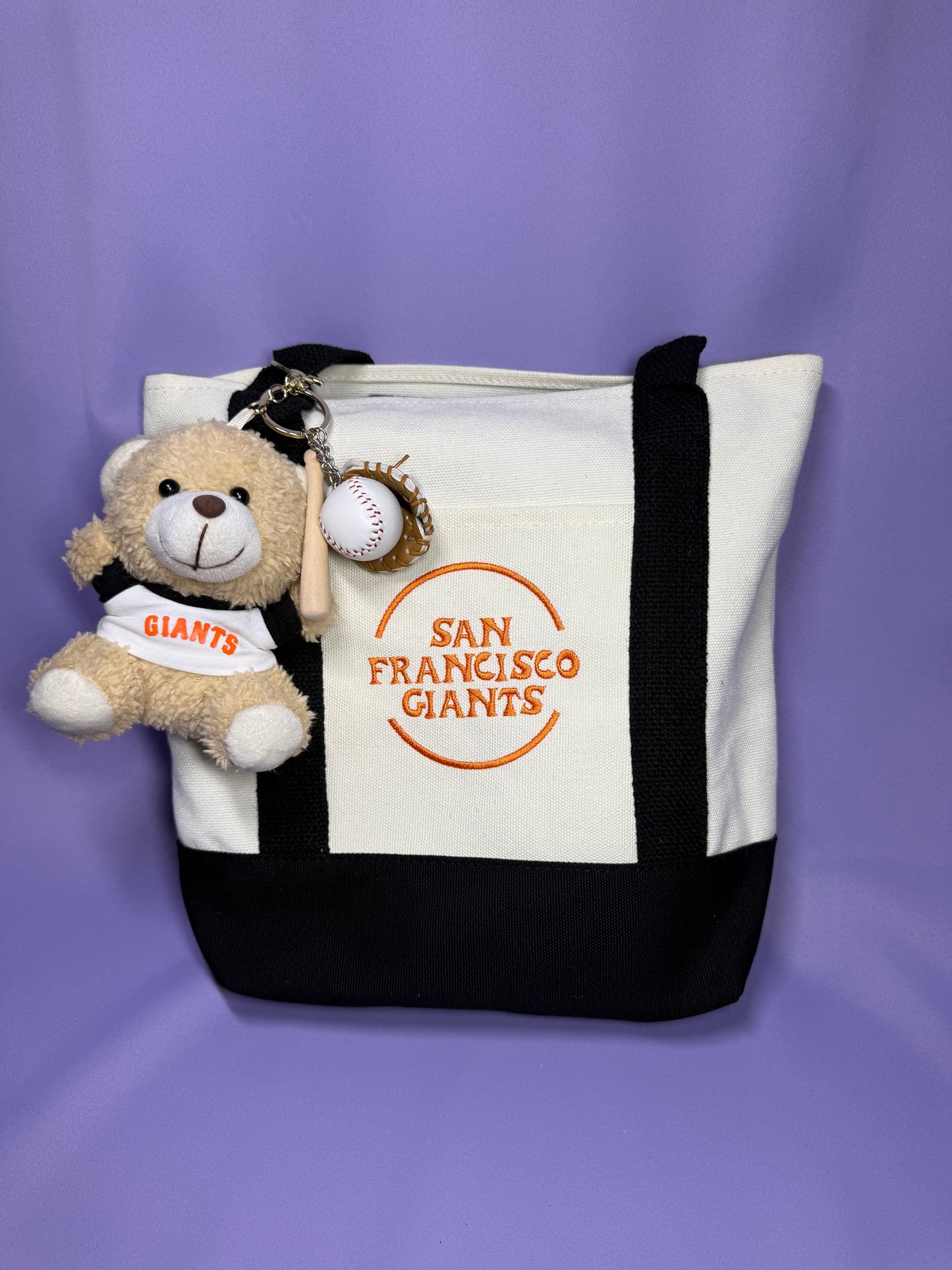SF tote bag