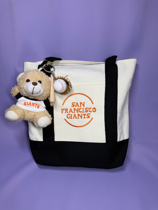 SF tote bag