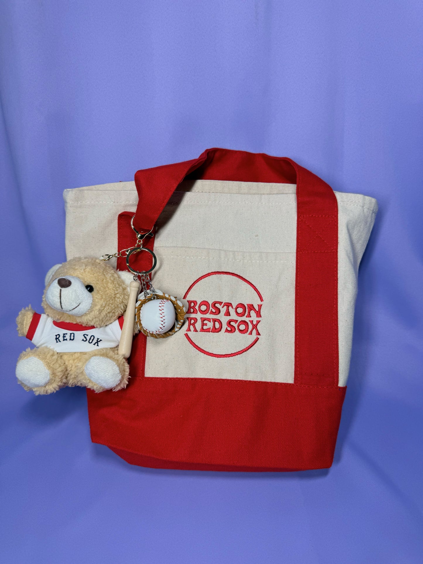 Boston bag