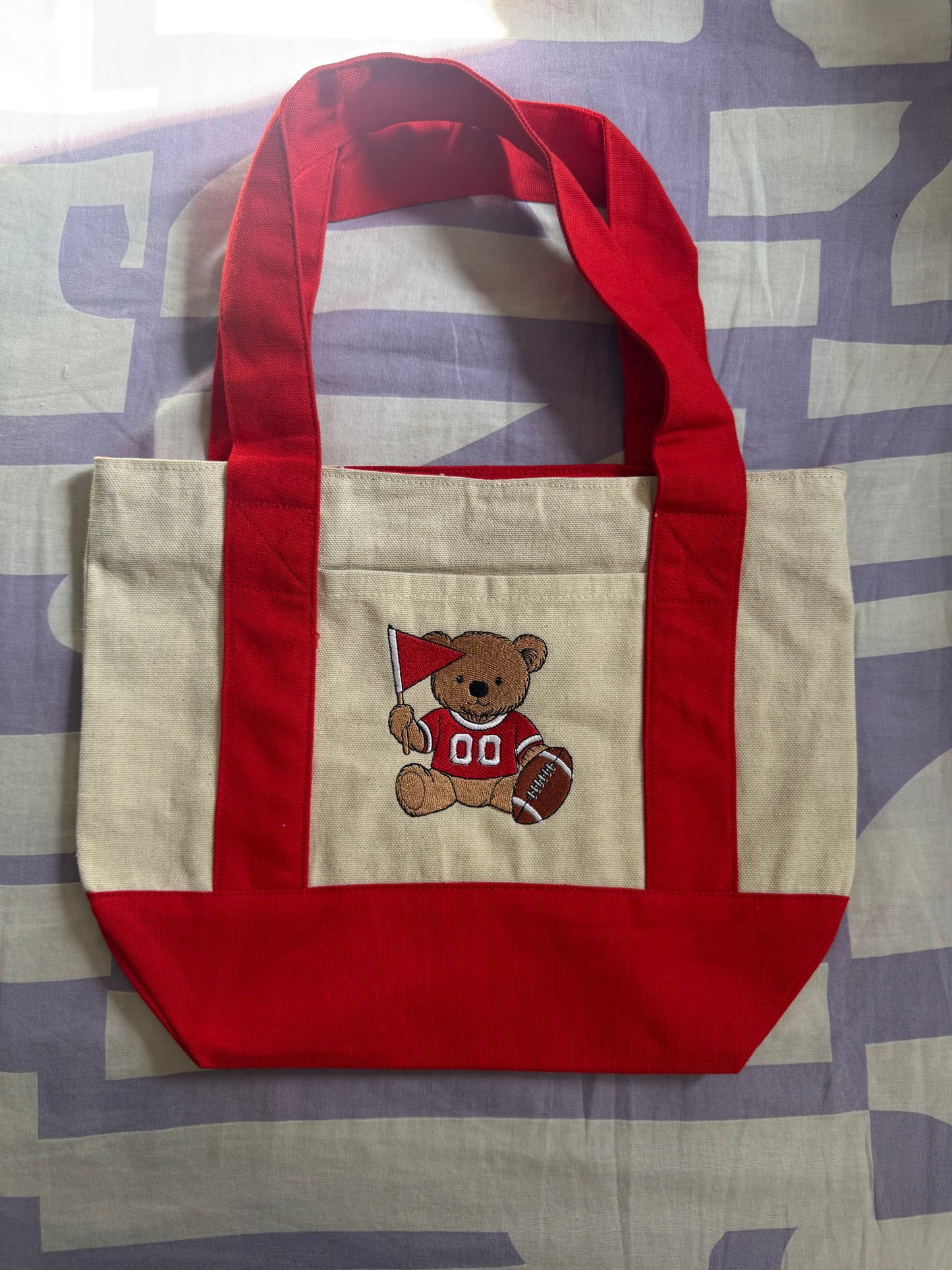 San Francisco mini bag