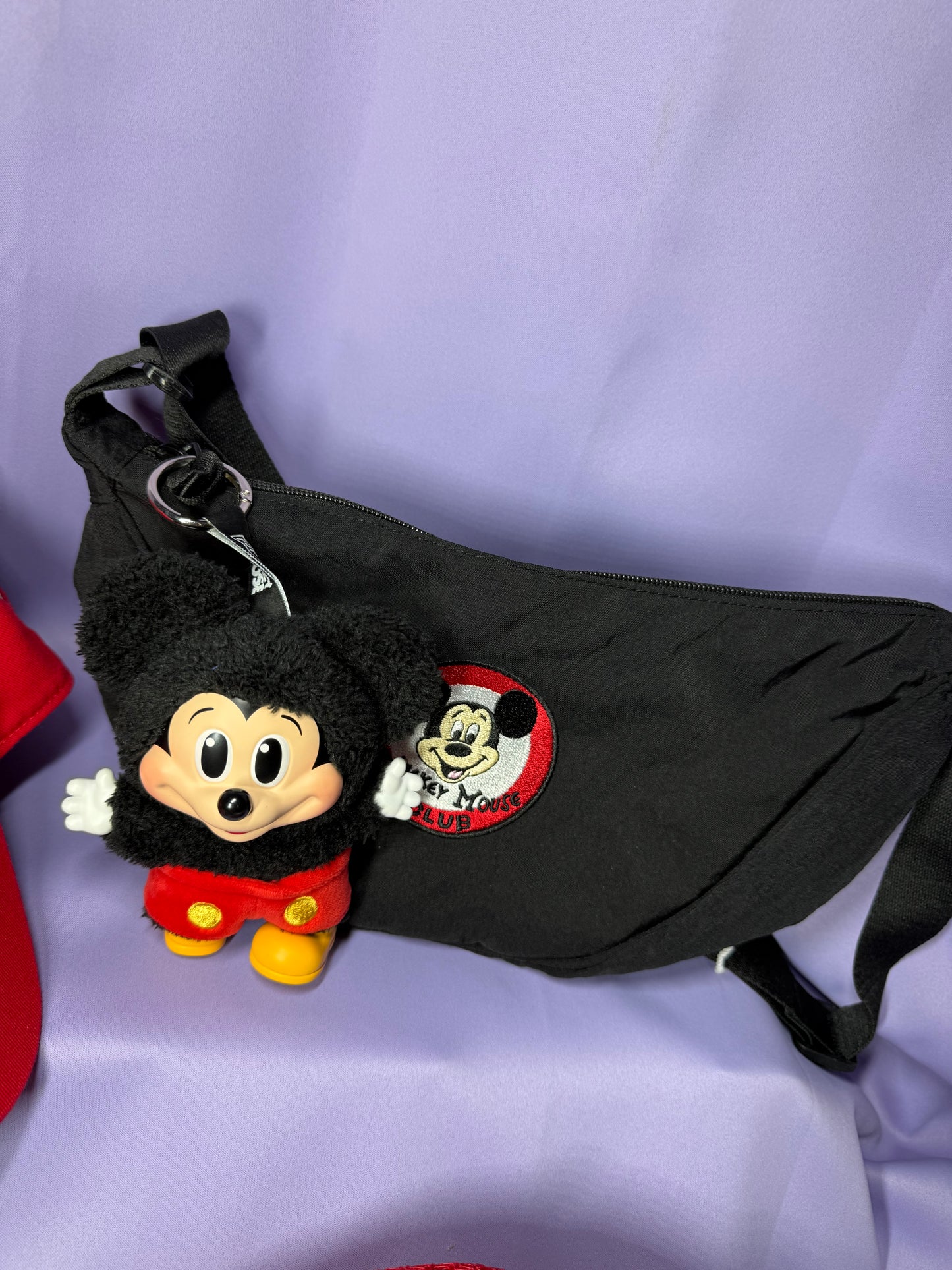 Mouse club bag
