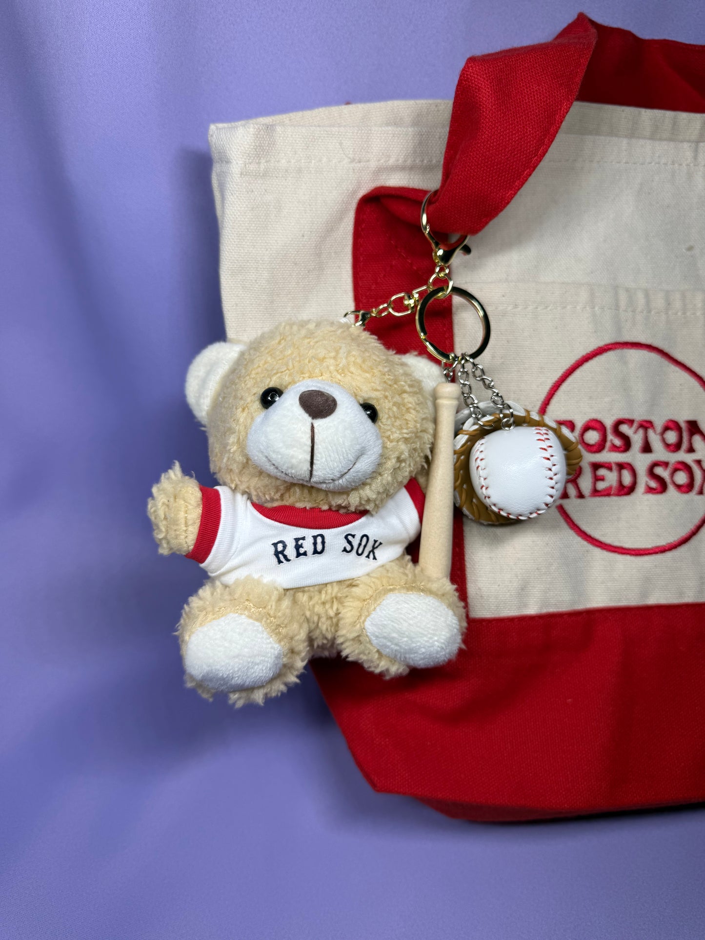 Boston bag