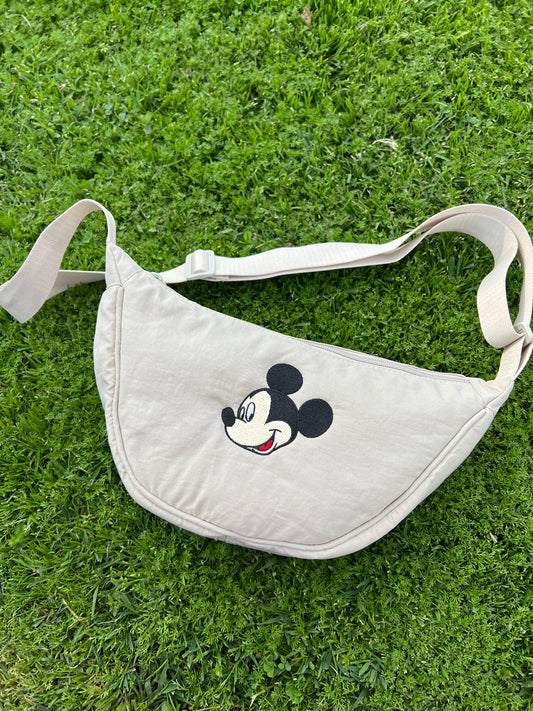 Mouse crossbody bag